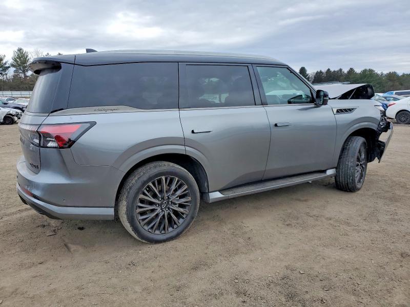 2025 Infiniti Qx80 Autograph