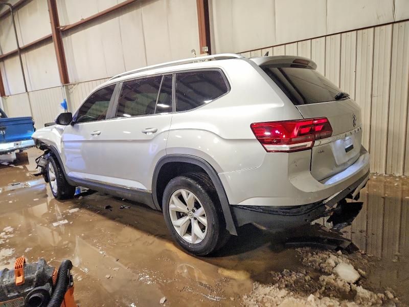 2018 Volkswagen Atlas sel
