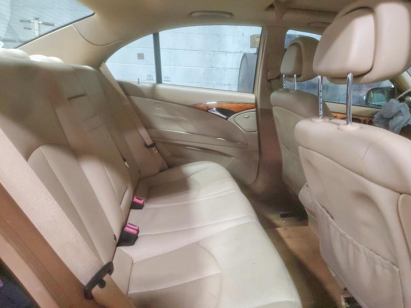 2007 Mercedes-Benz E 350