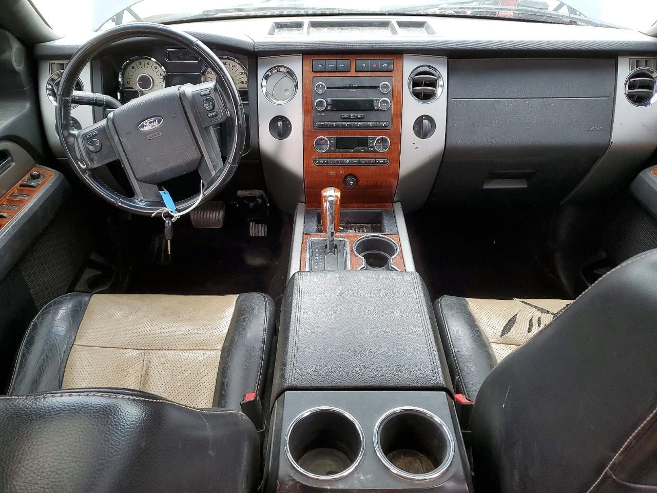 2010 Ford Expedition Eddie Bauer