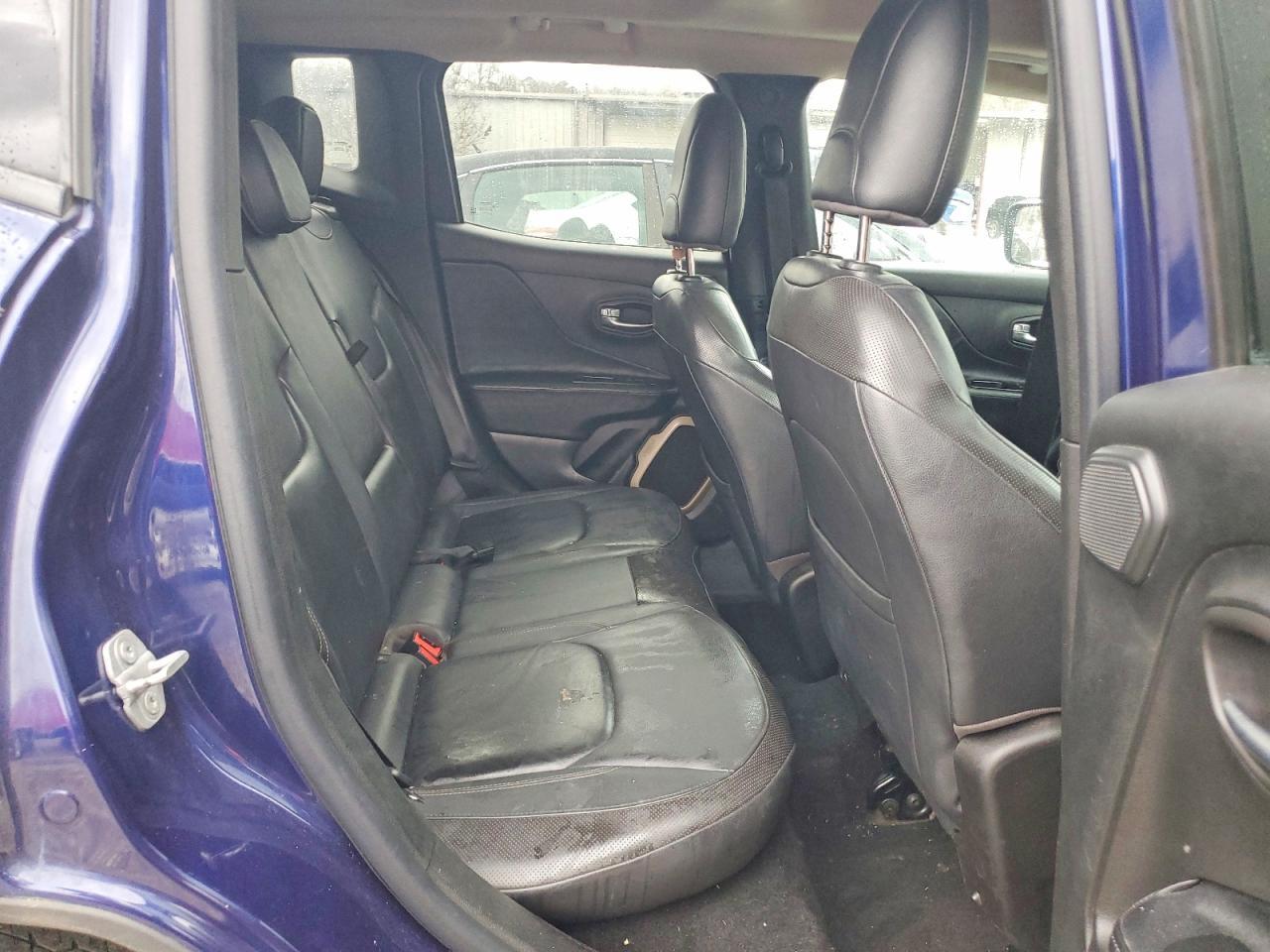 2016 Jeep Renegade Limited