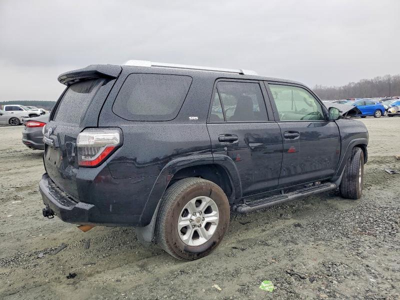 2017 Toyota 4runner SR5