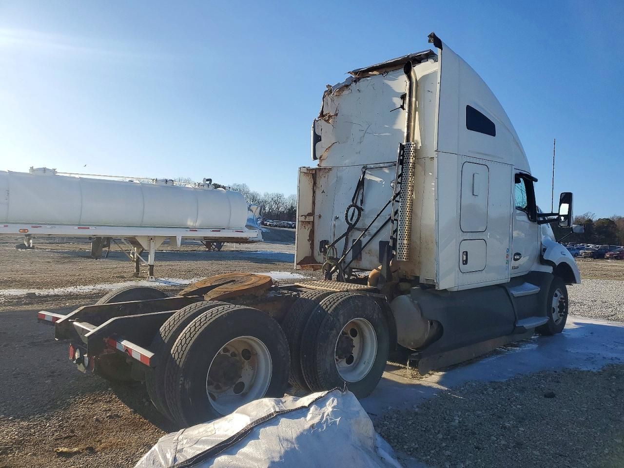 2022 Kenworth T680 Semi Truck