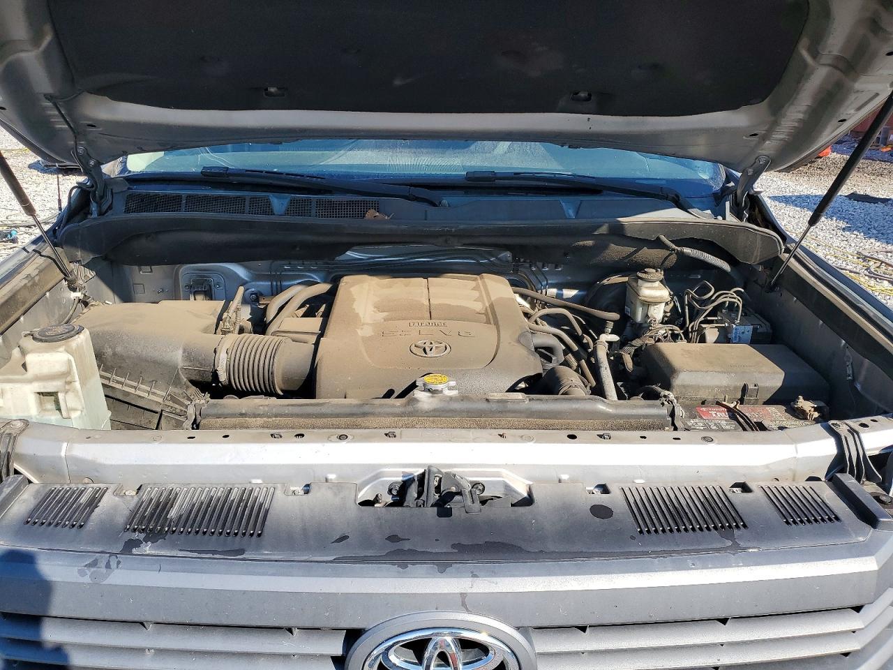 2014 Toyota Tundra SR5