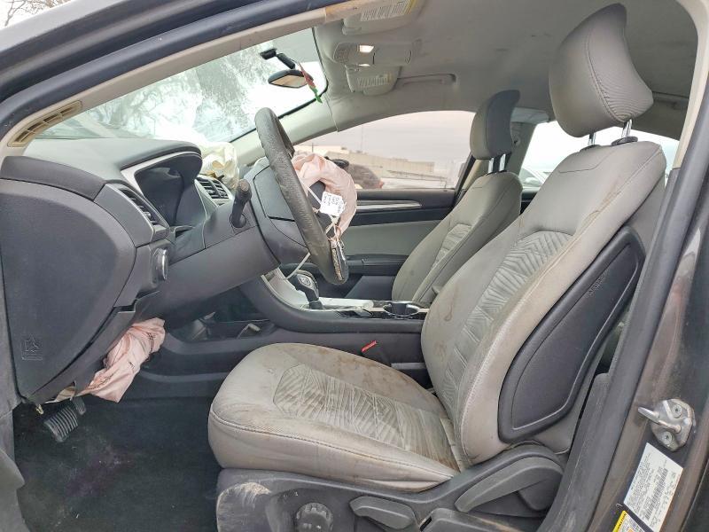 2016 Ford Fusion s