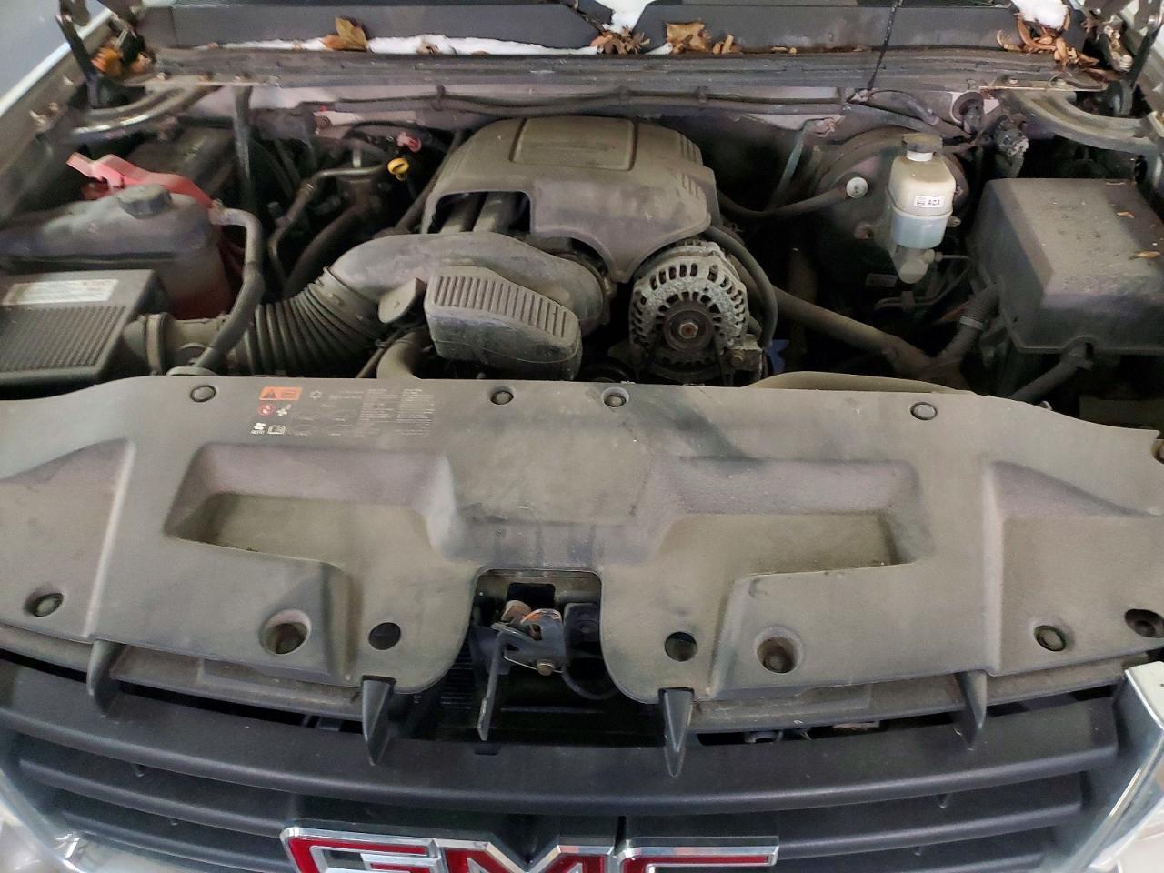 2008 GMC Sierra K1500