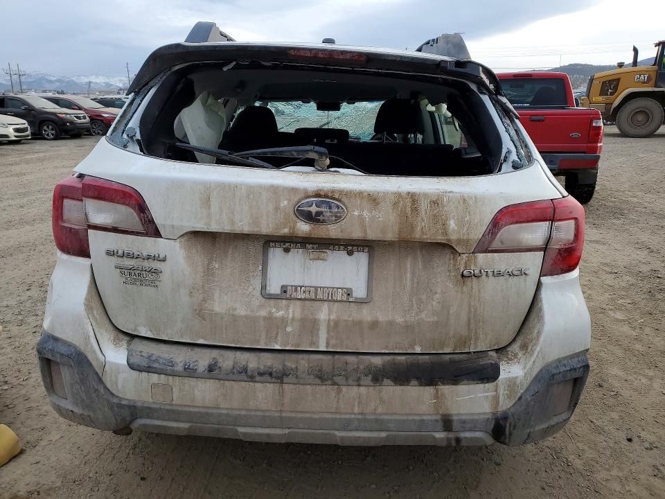 2019 Subaru Outback 2.5i