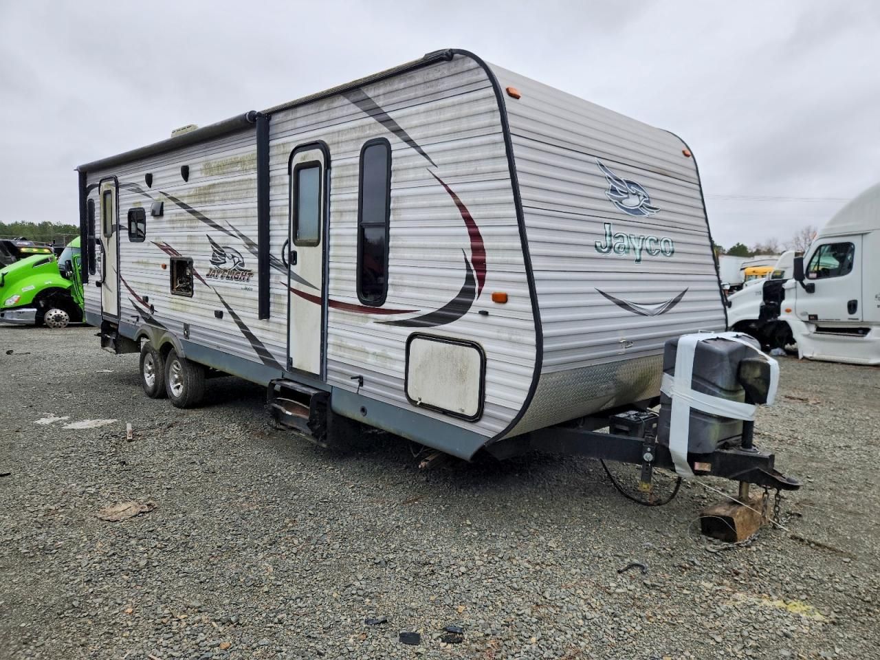 2016 Jayco Jayflight 27RLS