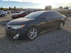 Vehiculos salvage en venta de Copart Mentone, CA: 2012 Toyota Camry se