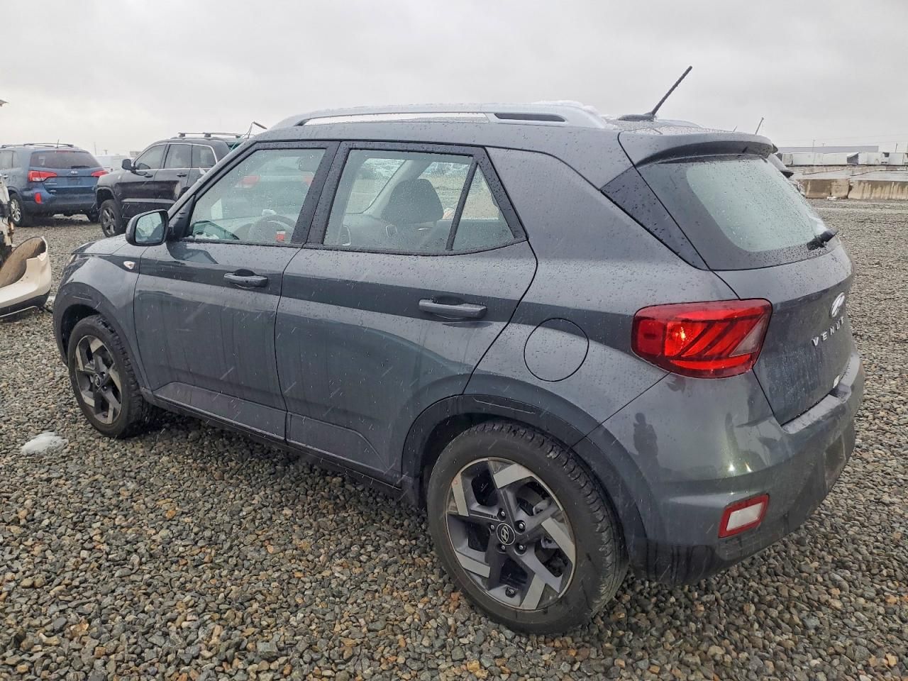 2025 Hyundai Venue sel