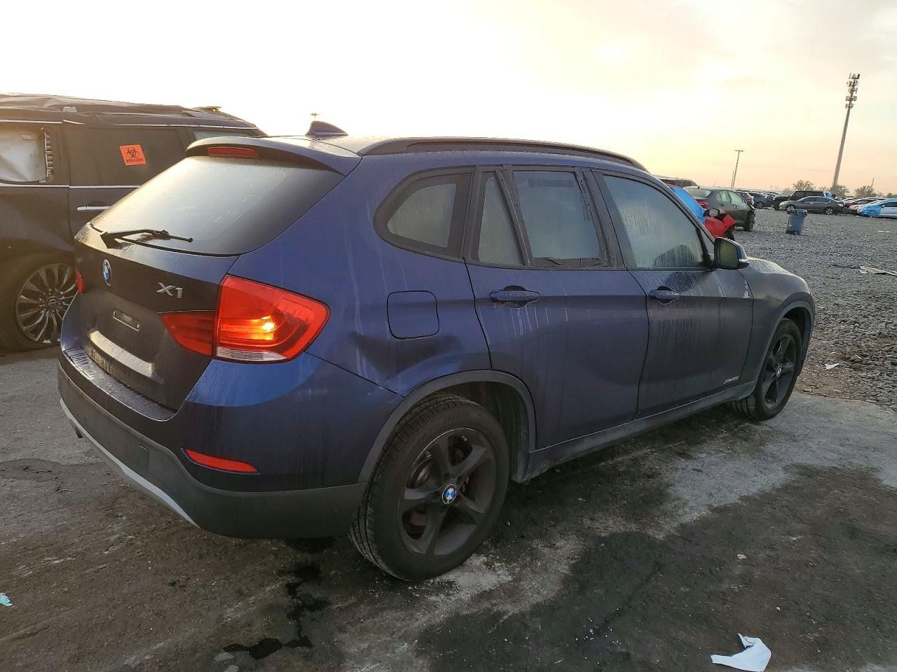 2014 BMW X1 Xdrive28i