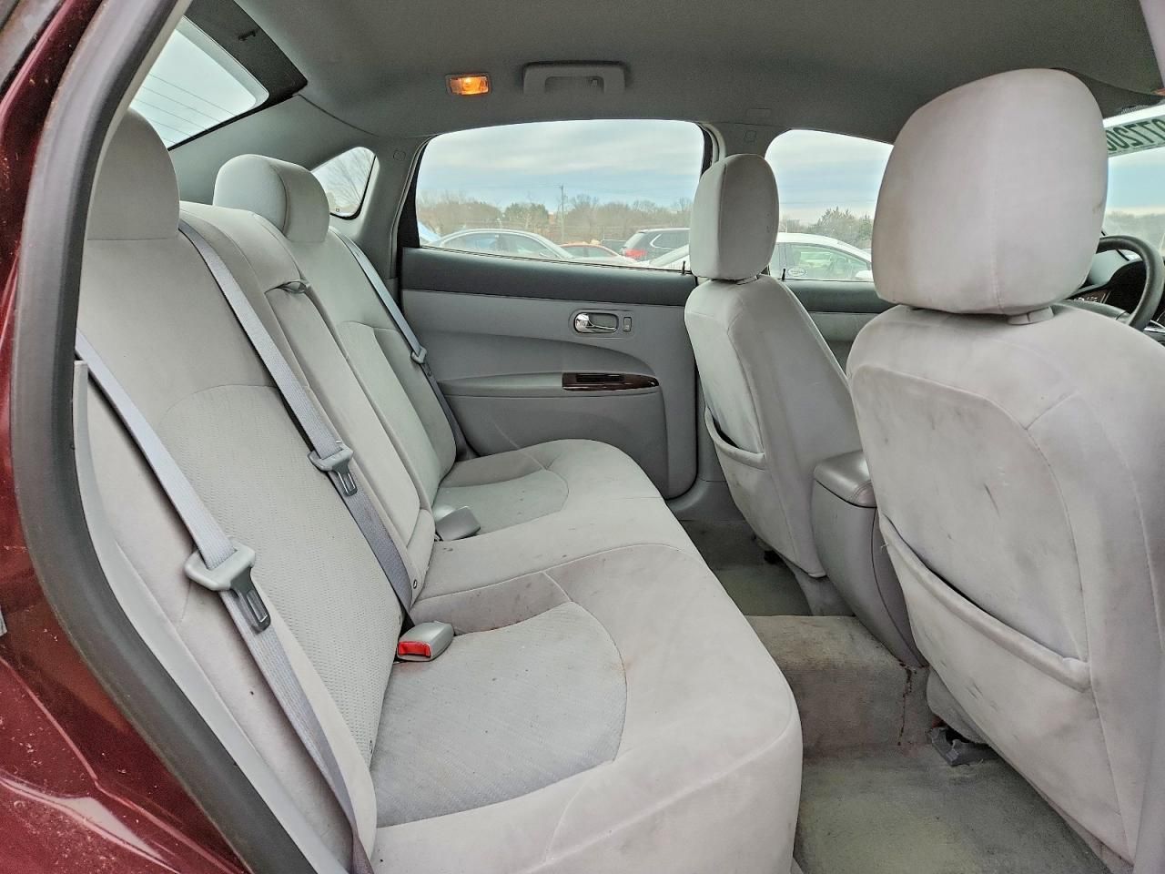 2007 Buick Lacrosse cx