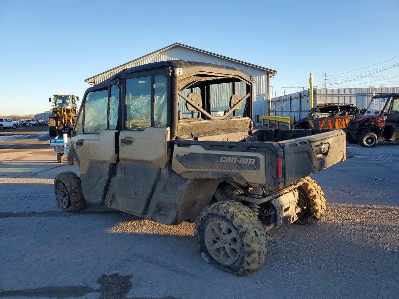 2024 Can-Am Defender M Utility Vehicle
