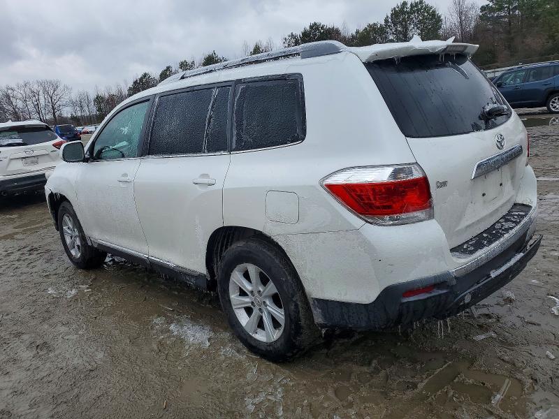 2012 Toyota Highlander Base