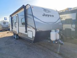 Jayco salvage cars for sale: 2018 Jayco JAY Flight-Camper