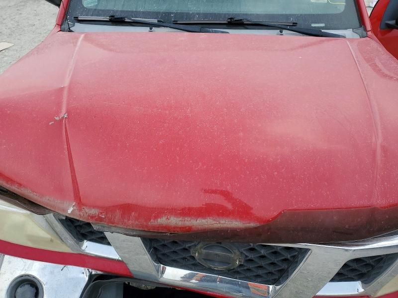 2009 Nissan Frontier King Cab SE