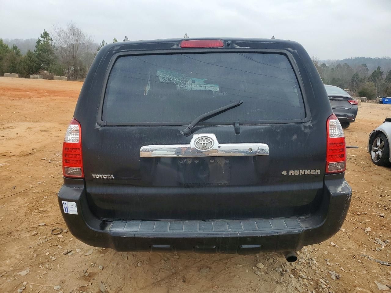 2006 Toyota 4runner SR5