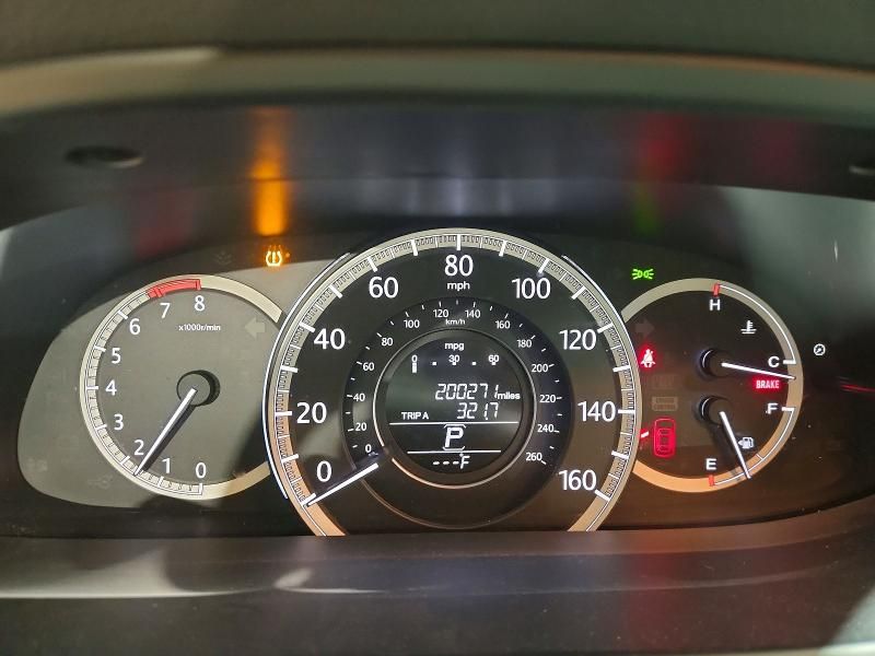 2014 Honda Accord ex