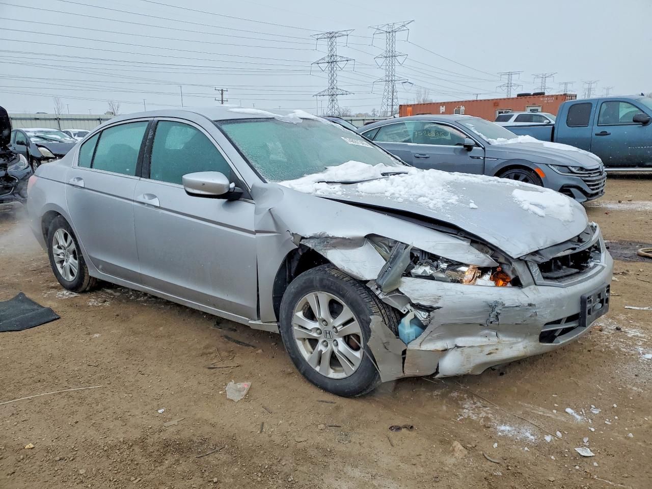 2010 Honda Accord lxp