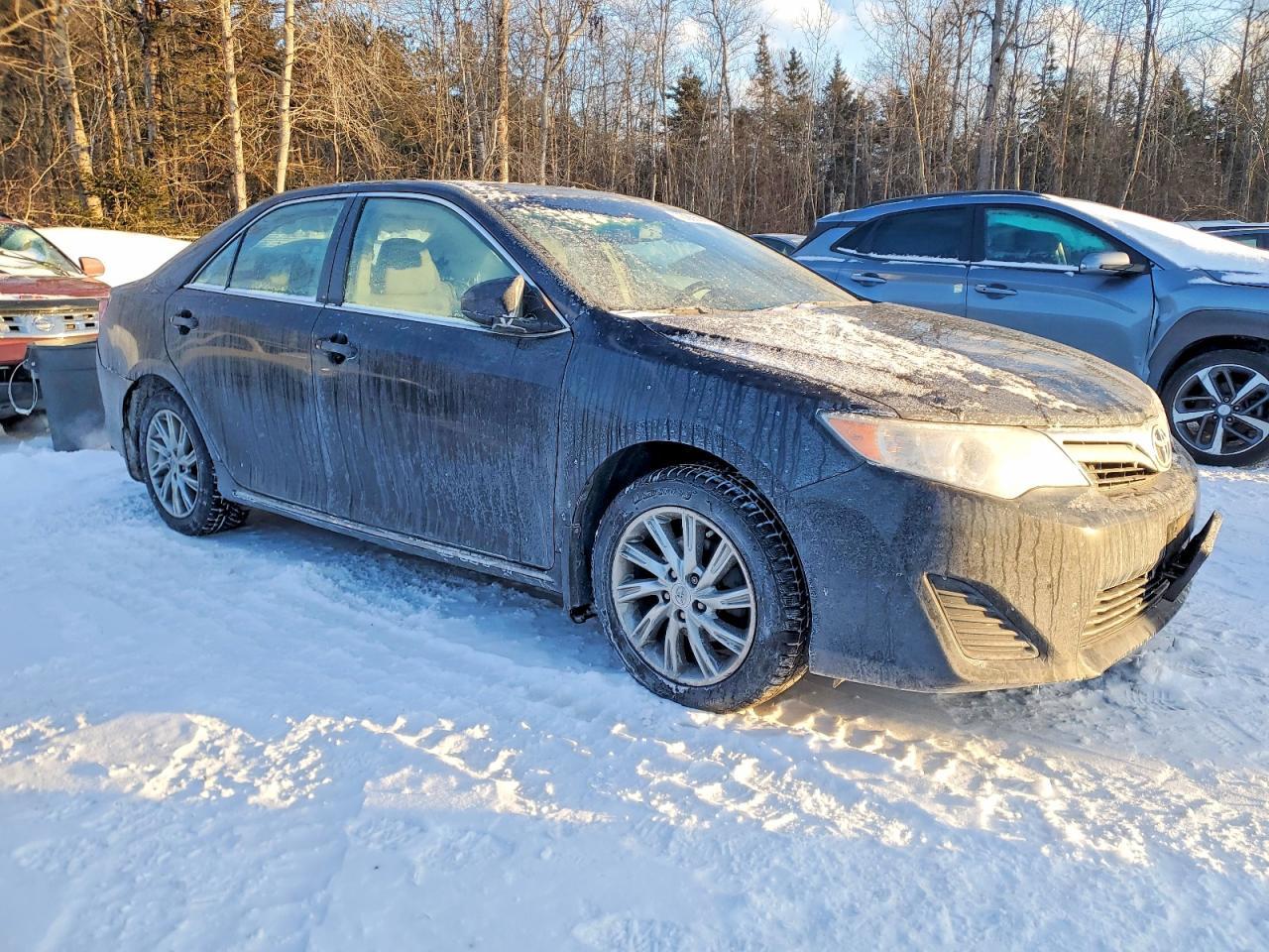 2014 Toyota Camry l