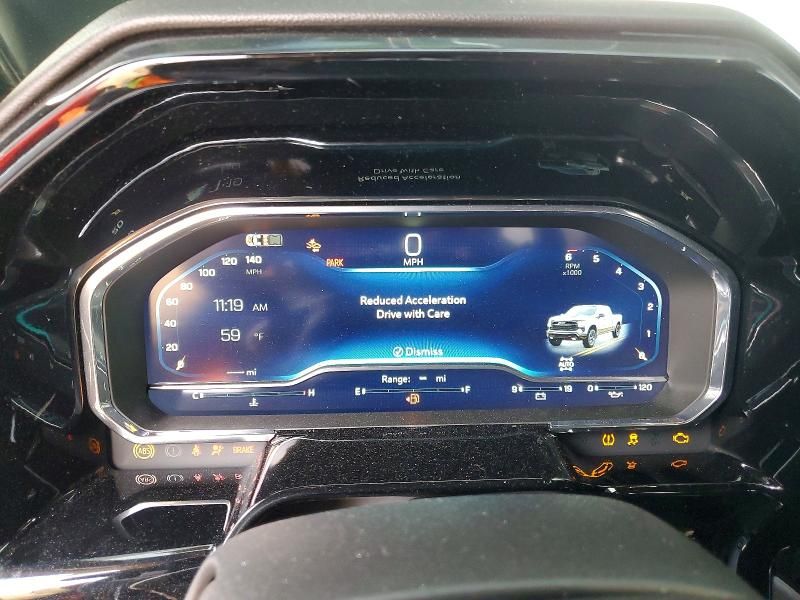 2025 Chevrolet Silverado K1500 lt Trail Boss