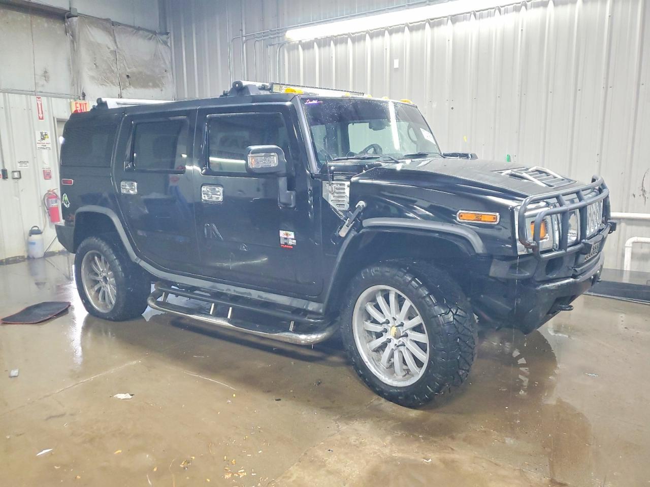 2004 Hummer H2