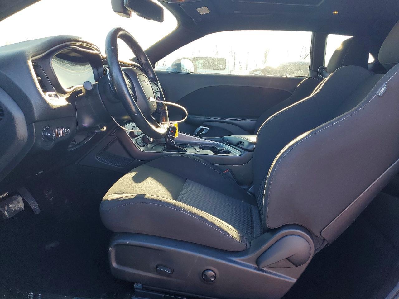 2022 Dodge Challenger gt