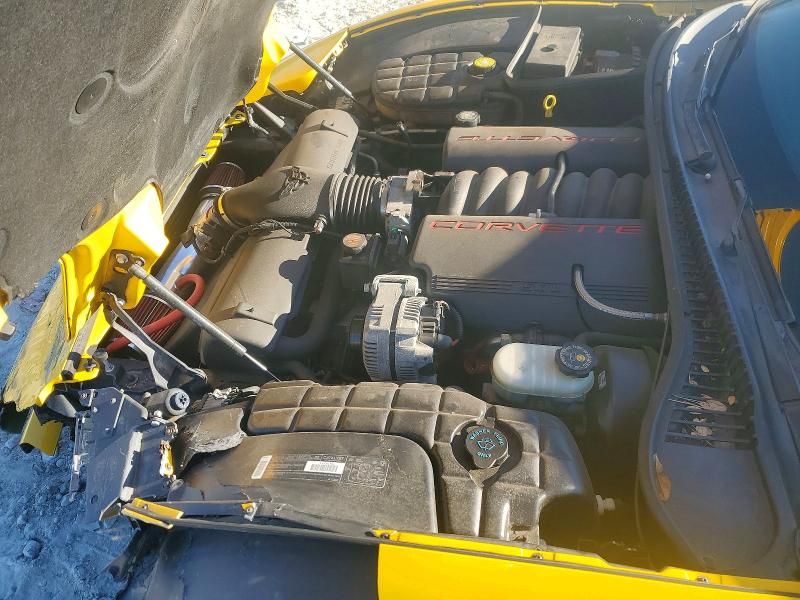 2000 Chevrolet Corvette