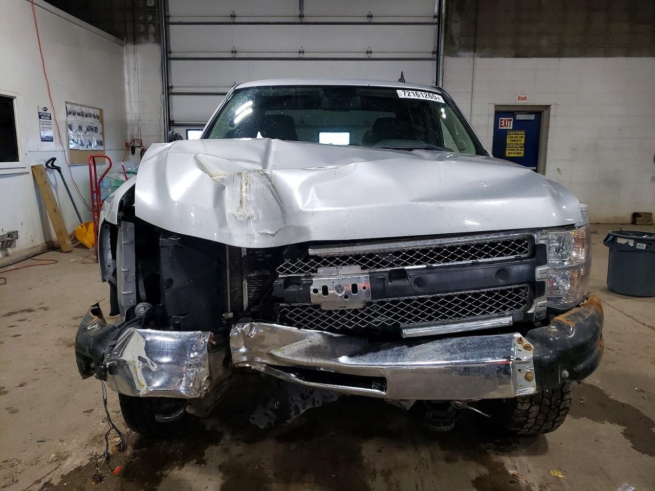 2012 Chevrolet Silverado K1500 lt