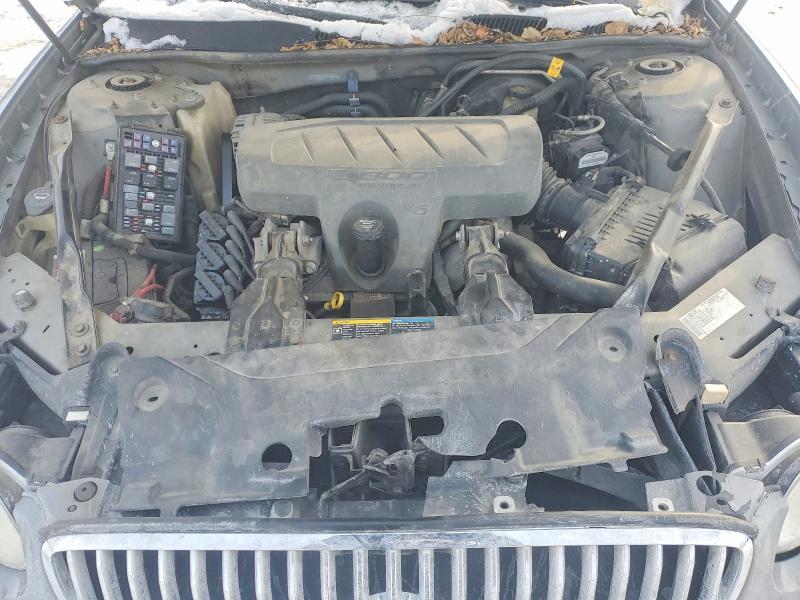 2009 Buick Lacrosse cxl