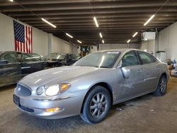 Buick Vehiculos salvage en venta: 2007 Buick Lacrosse cxl