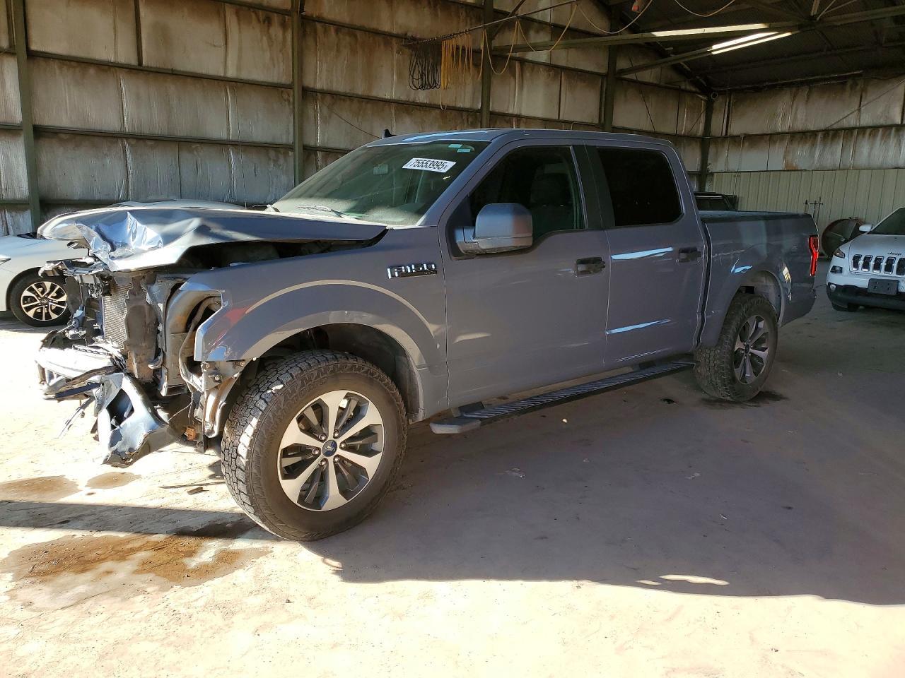 2020 Ford F150 Supercrew