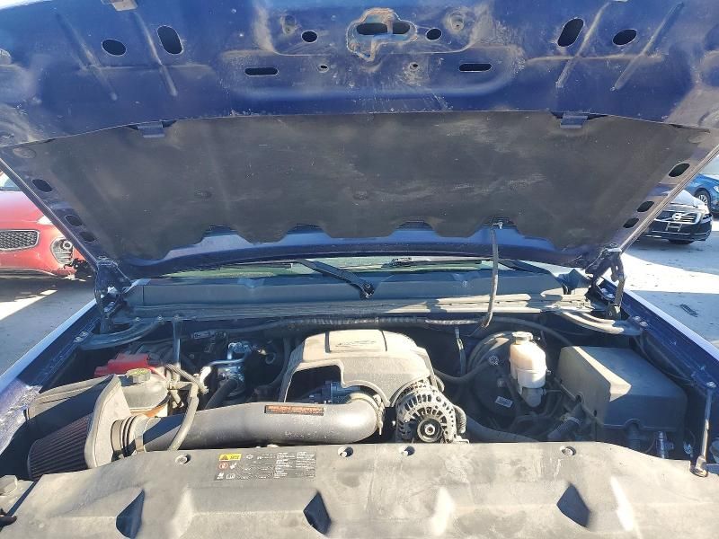 2013 Chevrolet Silverado K1500 lt