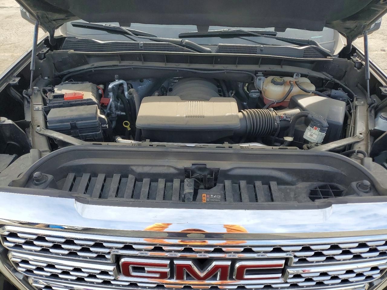 2021 GMC Sierra K1500 Denali