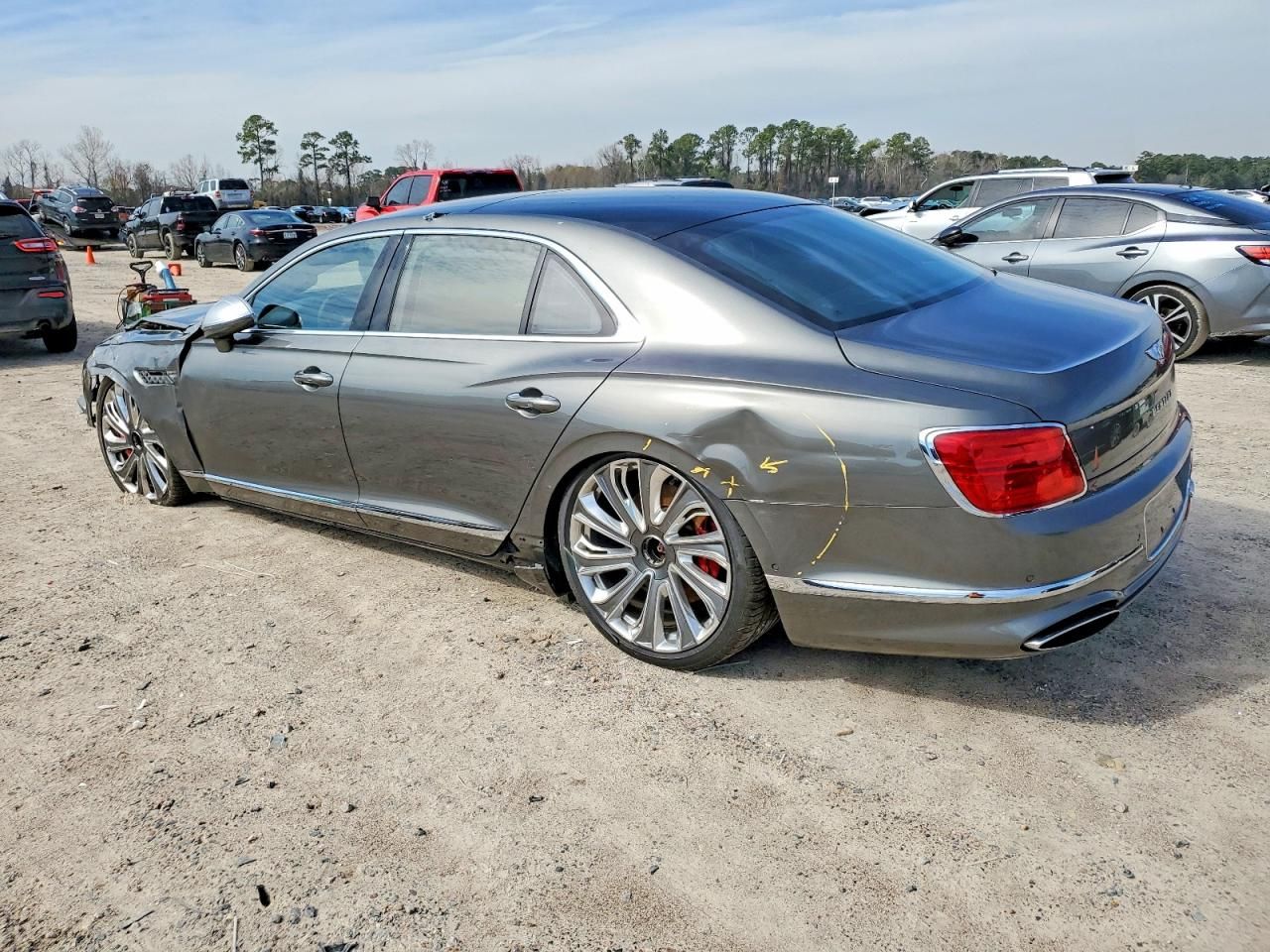 2023 Bentley Flying Spur