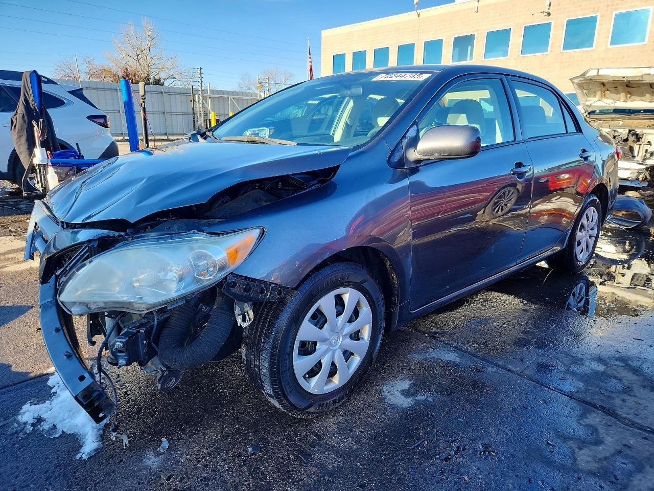 2013 Toyota Corolla Base