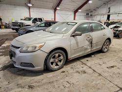Chevrolet salvage cars for sale: 2014 Chevrolet Malibu ls