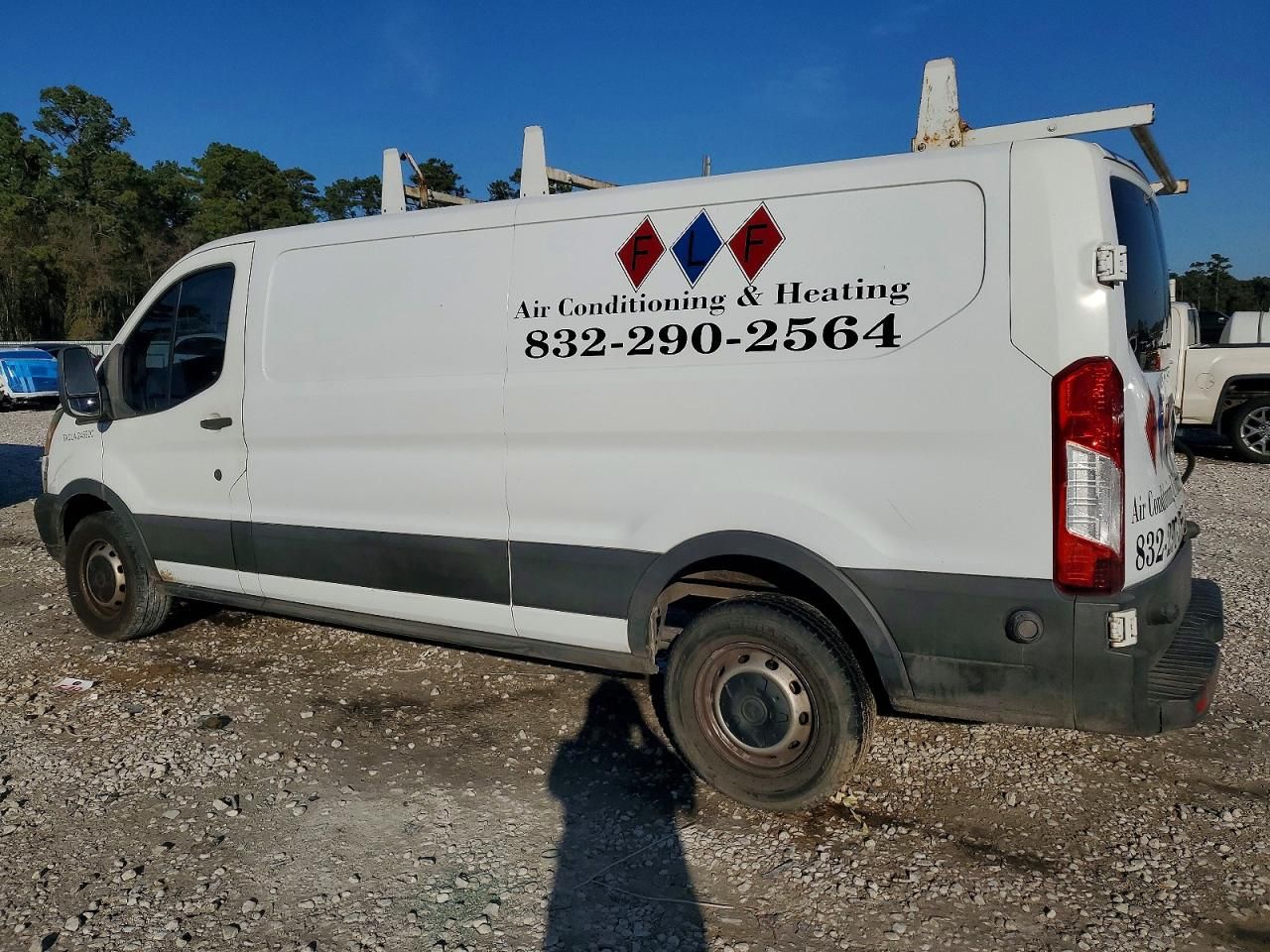 2016 Ford Transit T-250