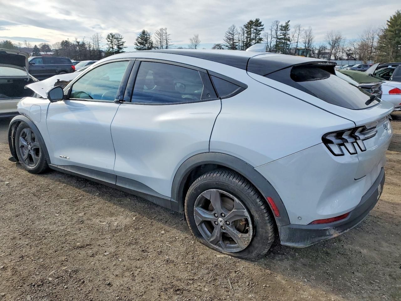2021 Ford Mustang Mach-e Select