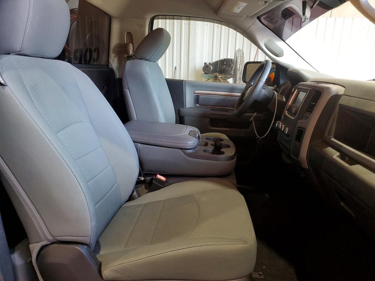 2017 Dodge Ram 1500 st