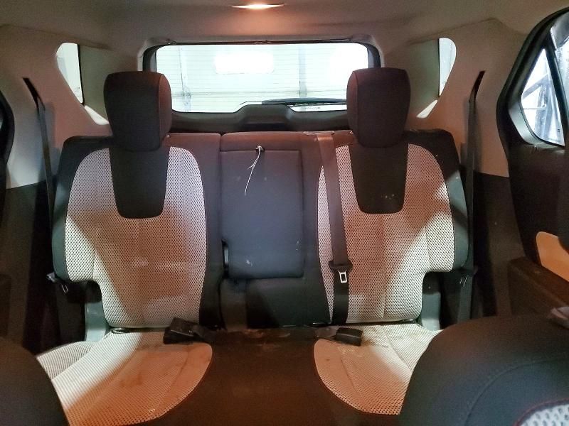 2013 Chevrolet Equinox lt