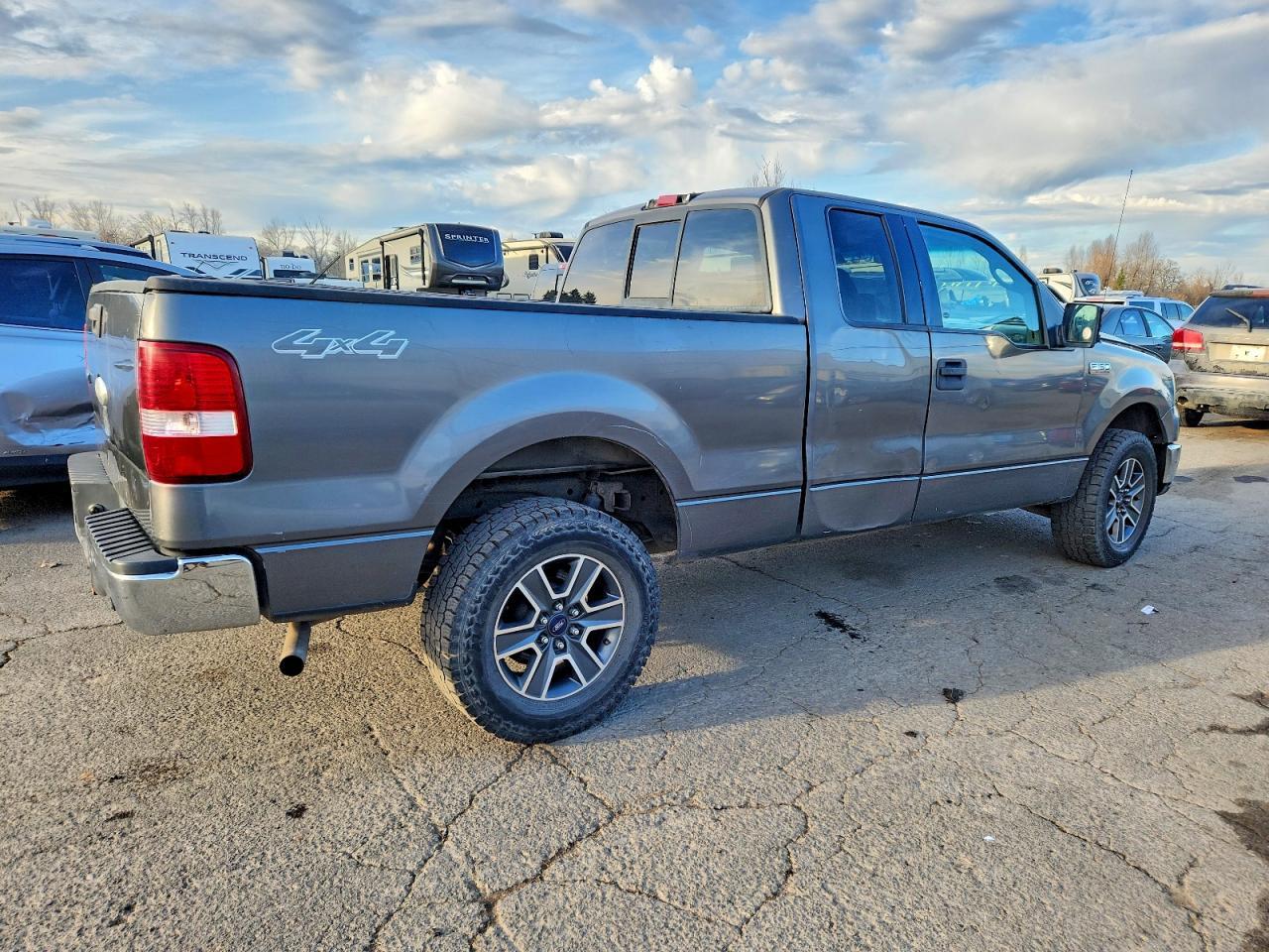 2006 Ford F150
