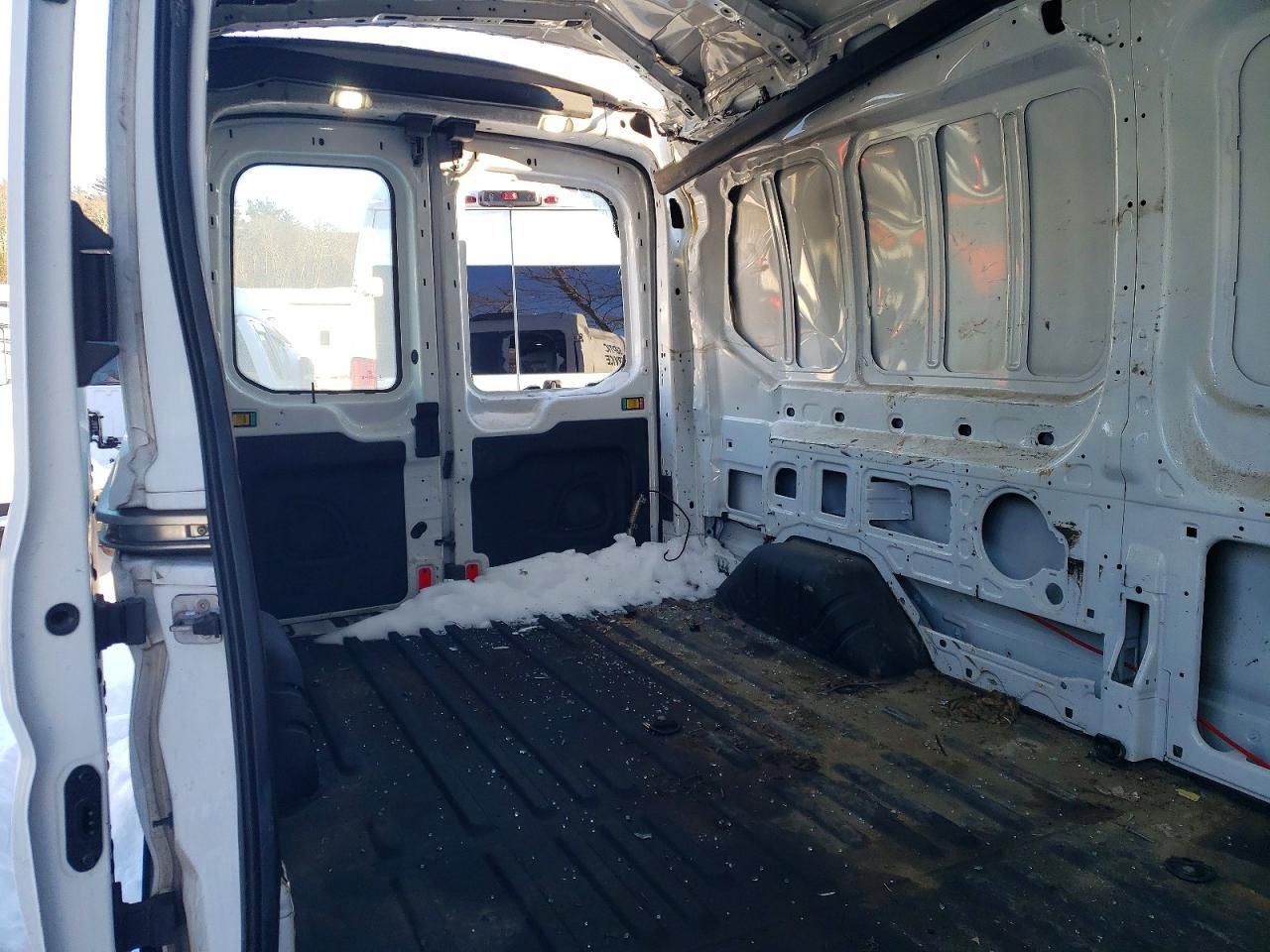 2019 Ford Transit T-250 Delivery Van