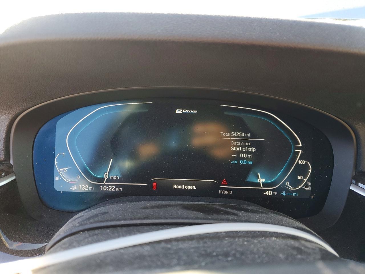 2021 BMW 530e