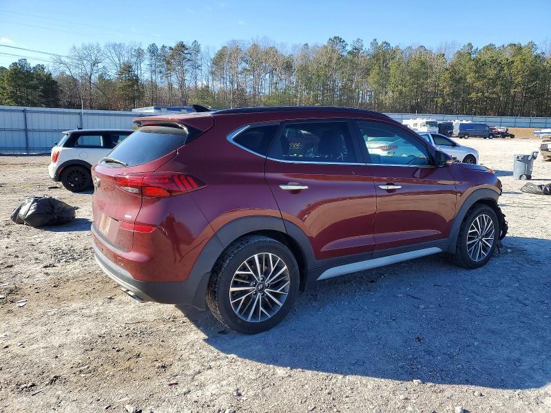 2020 Hyundai Tucson Limited