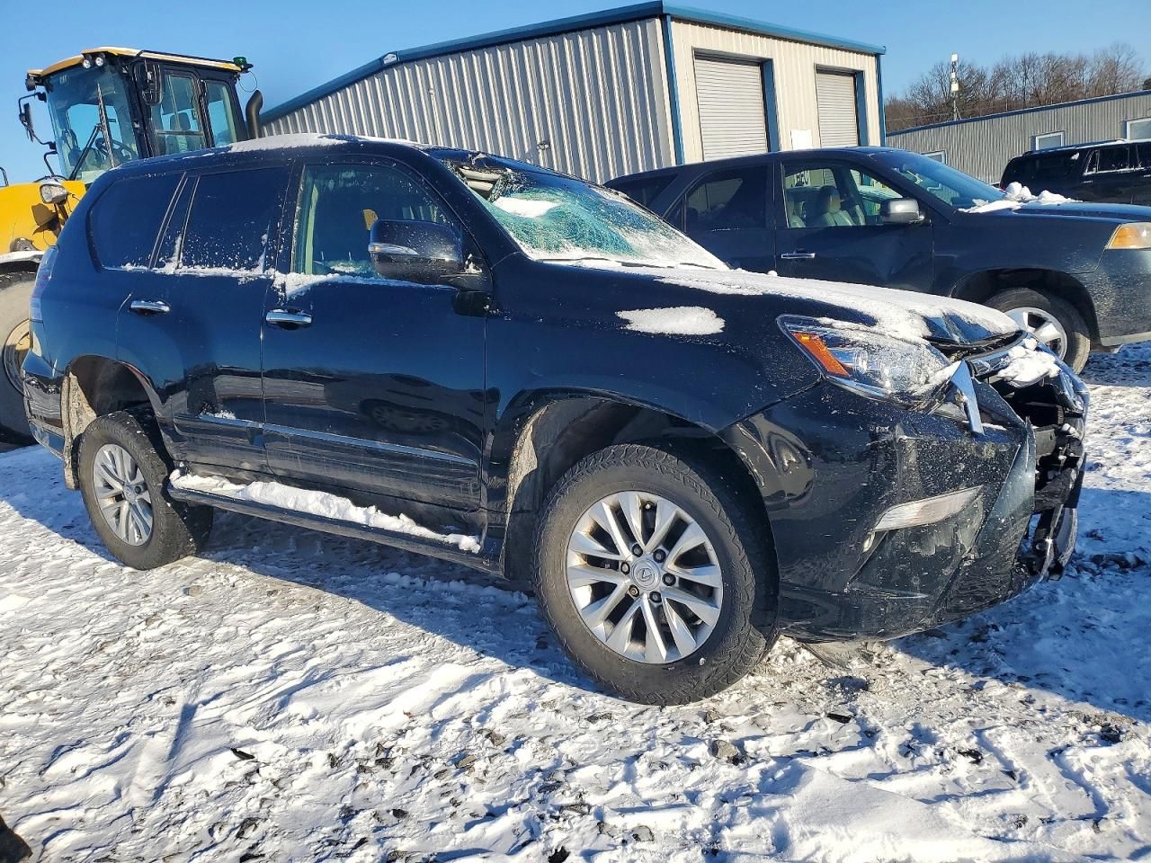 2018 Lexus Gx 460