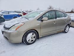 Toyota Prius salvage cars for sale: 2008 Toyota Prius