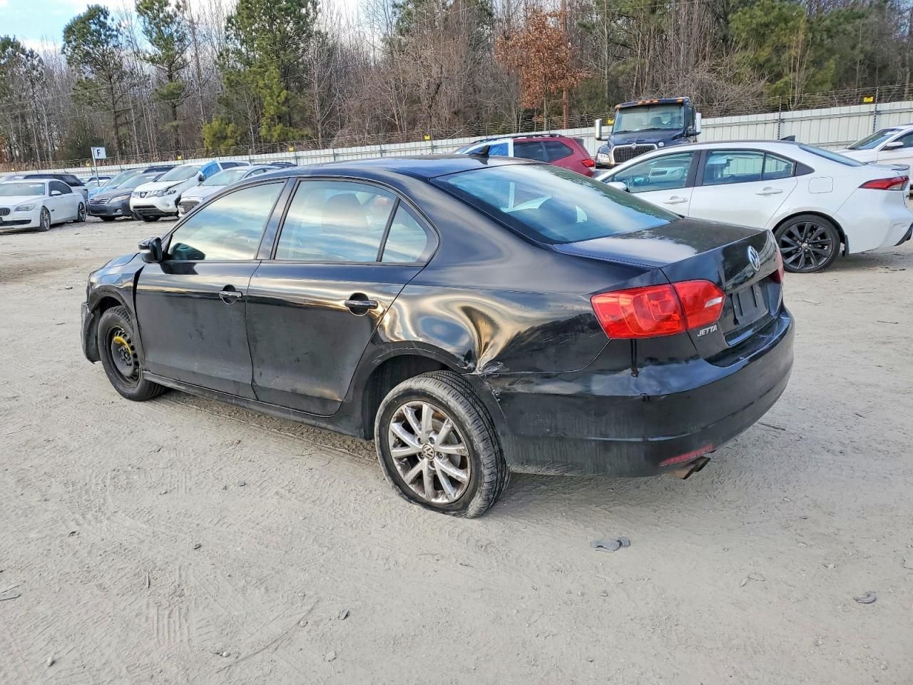 2012 Volkswagen Jetta se