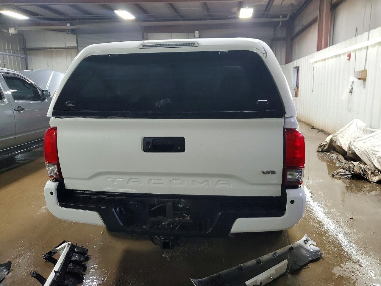 2019 Toyota Tacoma Double cab