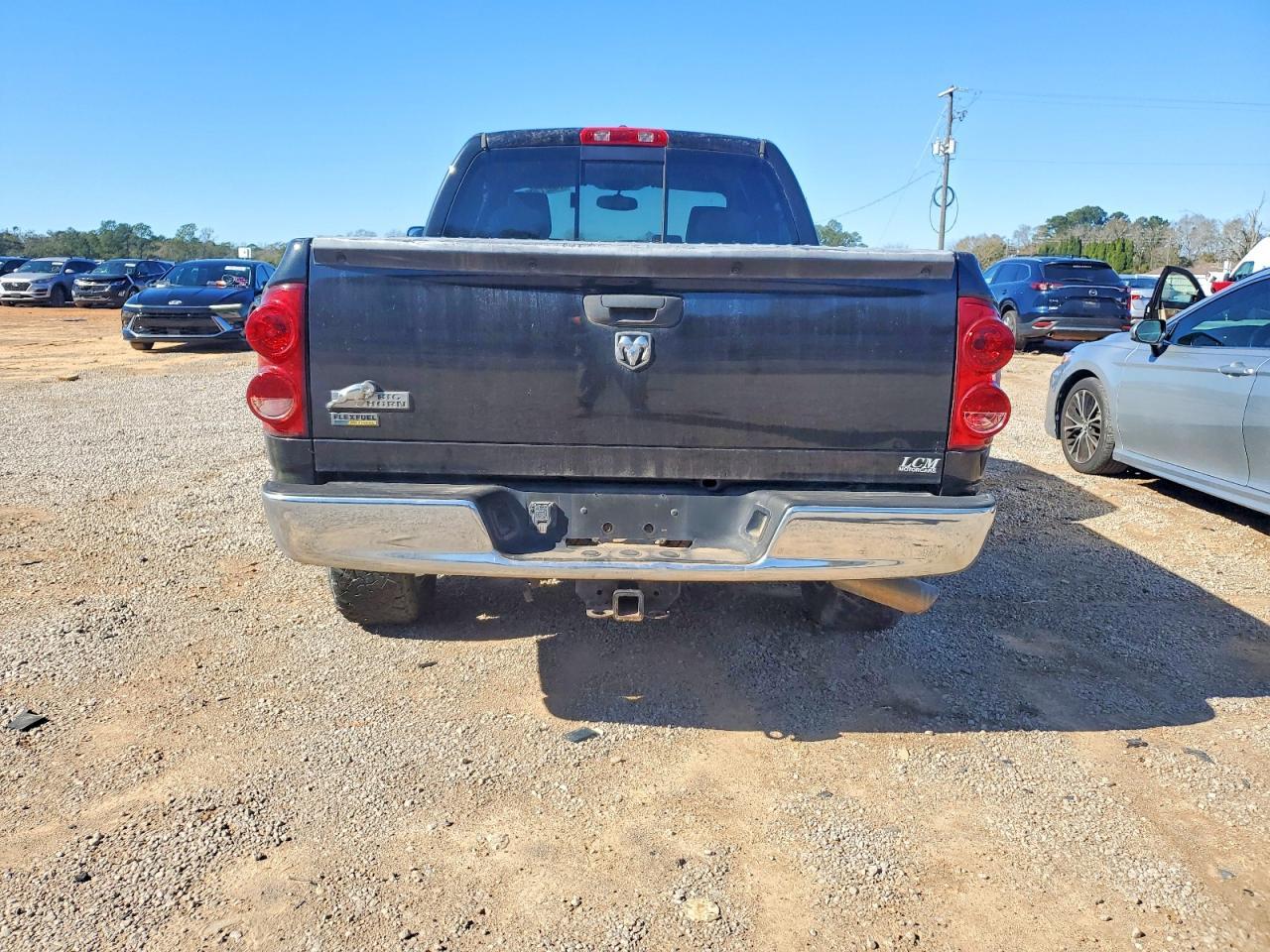 2008 Dodge Dr1500